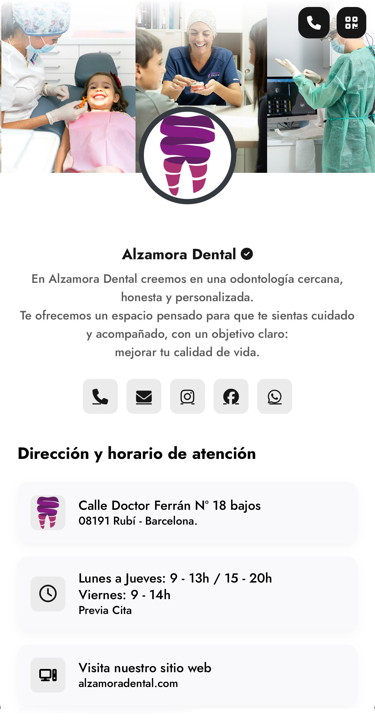 Alzamora Dental